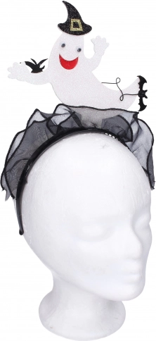 Carnival Set – Headband with Ghost Decoration