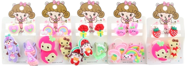 Vse za hitro pričesko v enem pakiranju