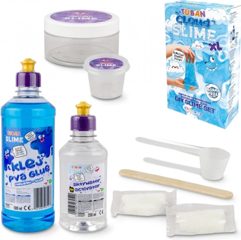 Plasticine Super Slime – Cloud Slime XL
