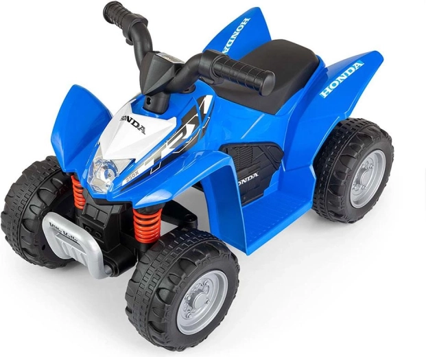 Stabil haladás a széles terepkerekeknek köszönhetően