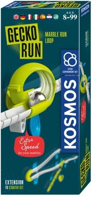 Gecko Run – Expansion Set: Loop