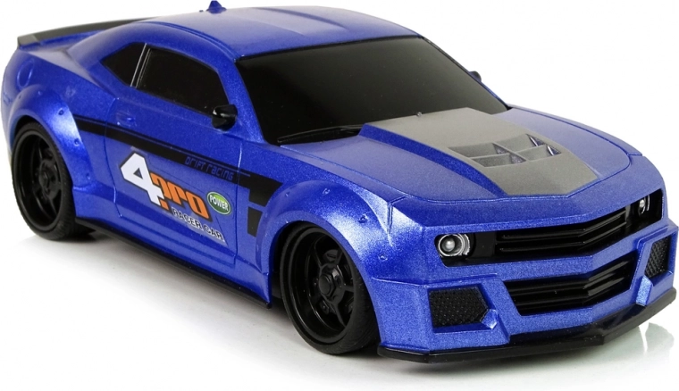 Měřítko 1:24 s gumovými koly