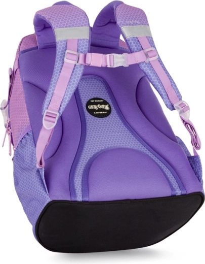 Dos ergonomique et port confortable