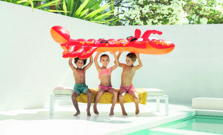 Plezier voor het hele gezin