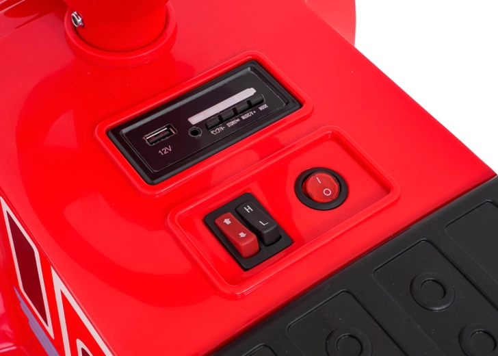 Multimedia panel with Bluetooth, USB, and MP3