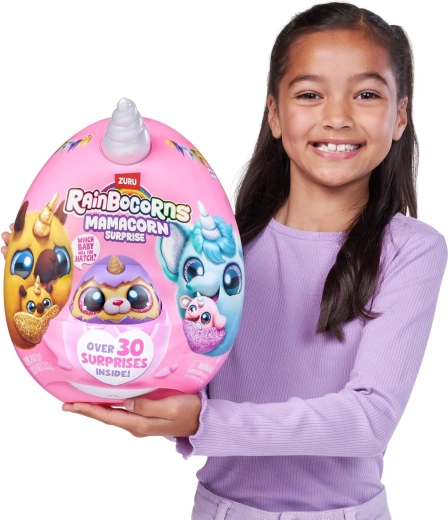 Oltre 30 sorprese in un solo uovo