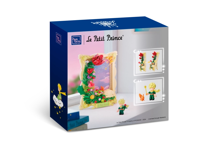 Édition officielle LE PETIT PRINCE par Pantasy