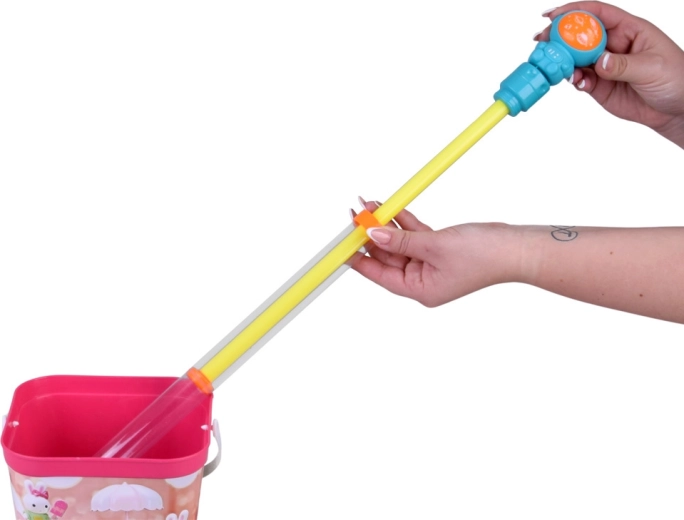 Aspirazione e spruzzo semplici