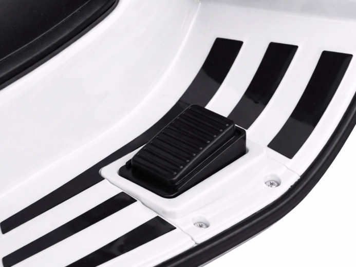 Bezpečné ovládání s elektrickou brzdou