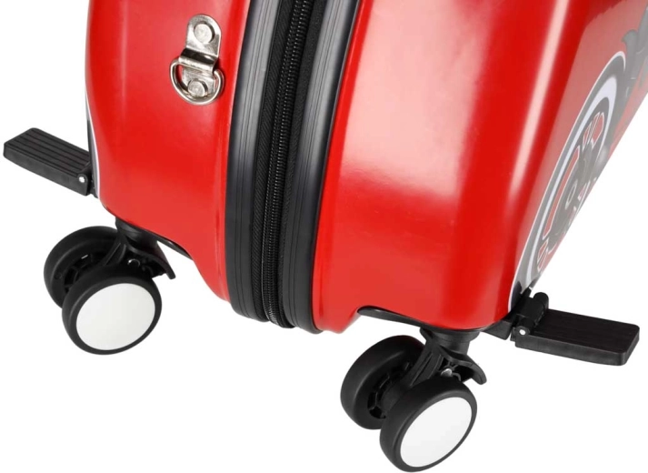 Durable ABS+PC hardshell