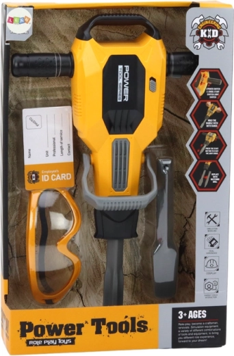 Kompletní set pro malé stavitele