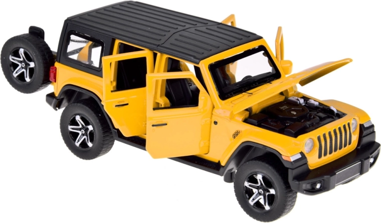 Světla a zvuky pro realistickou jízdu