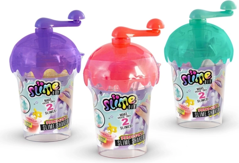 So Slime Shaker slime-making cup