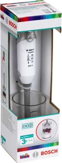 Gioco realistico con licenza BOSCH