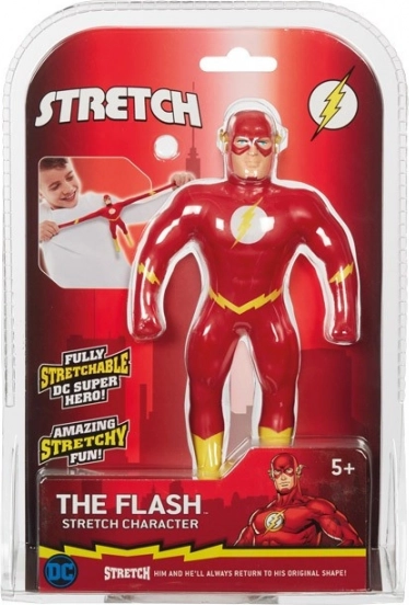 Wind-up DC Flash Figure