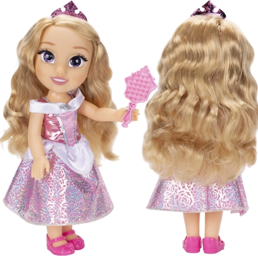 Capelli lunghi per pettinare e fare styling