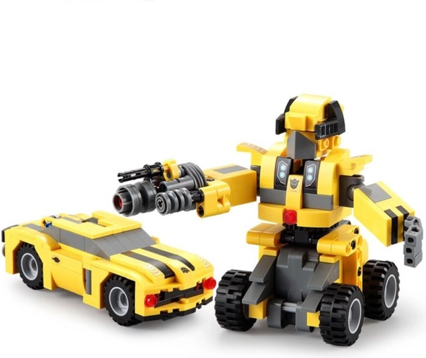 Deux modèles dans un seul coffret