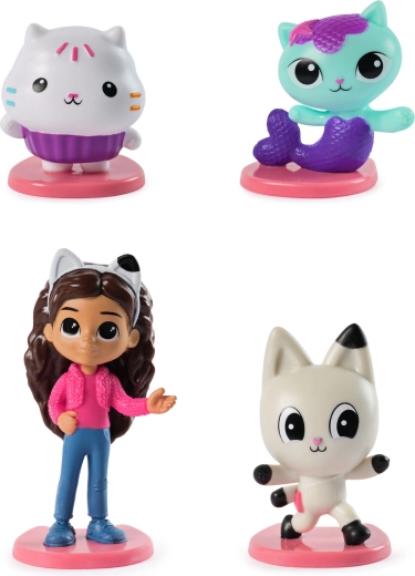 GABBY in prijatelji v enem paketu