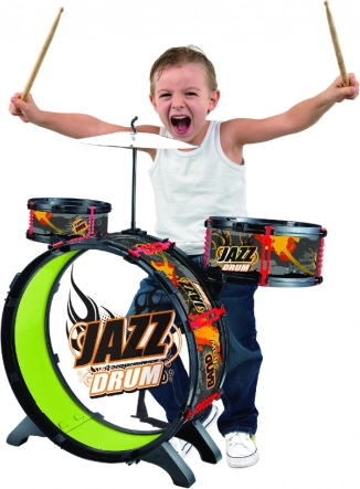 Jazz Drum Set