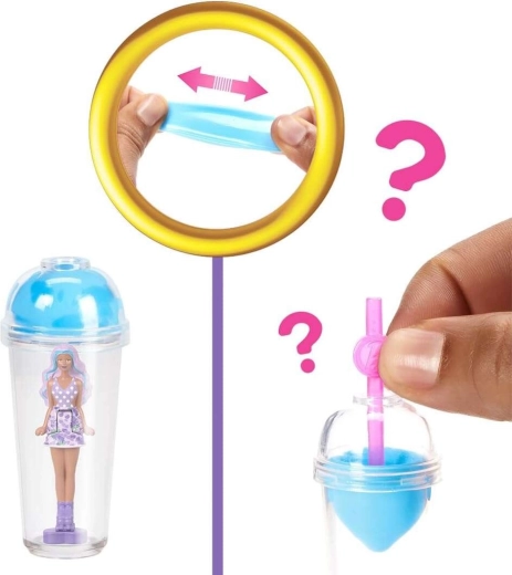 Kubeczek z efektownym odkryciem