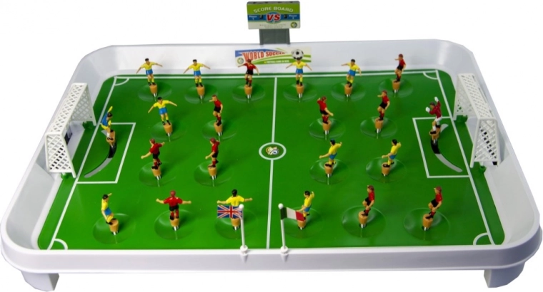 Table Football – large tabletop game for 2 players