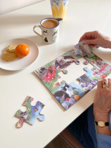 Navrženo pro snadné skládání