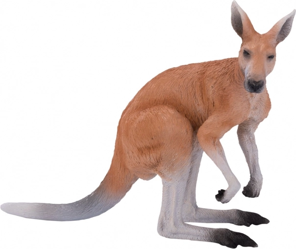 Mojo kangaroo figurine – realistic animal toy