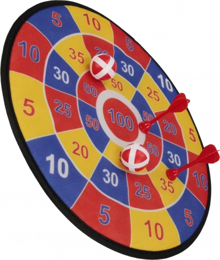 Varne puščice in žogice s suhim ježkom