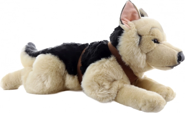 Practical lying position with harness