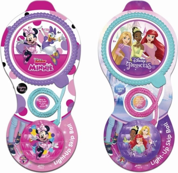 Skip Ball Disney con luce