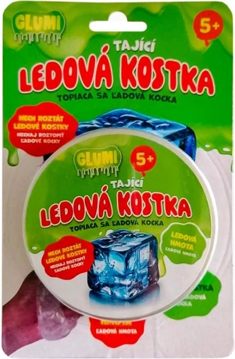 Taleča ledena kocka GLUMI