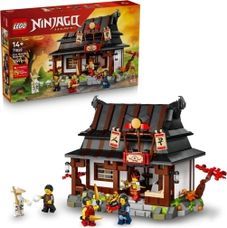 LEGO NINJAGO Four Weapons Forge – 15th Anniversary Edition