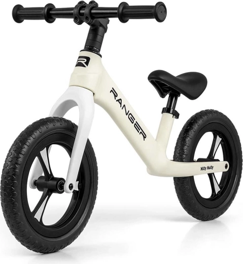 Draisienne Milly Mally Ranger blanche