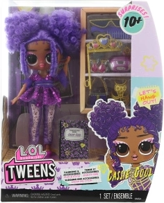L.O.L. Surprise Tweens lutka Cassie Cool