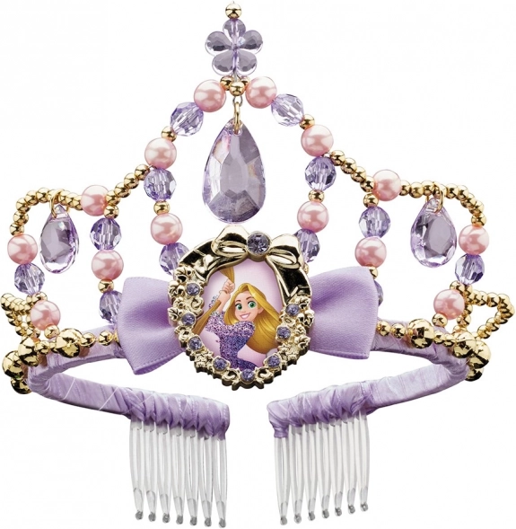 Beautiful Princess Rapunzel Crown for Kids