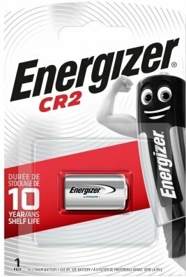 Batteria al litio CR2 3V ENERGIZER Lithium Photo, 1 pz