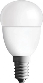 Neolux Ampoule LED E14 4 W blanc chaud
