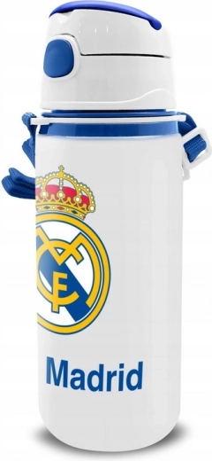 Borraccia in alluminio 600 ml REAL MADRID