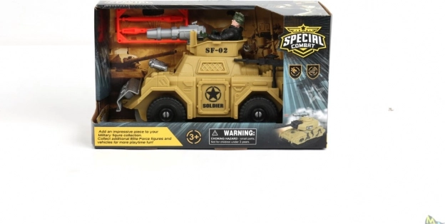 Véhicule de combat militaire pour enfants