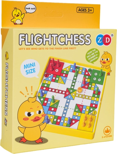 Ludo Board Game Duck