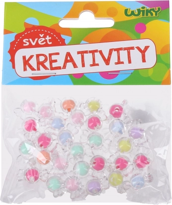 Colorful Beads Mix 16 mm