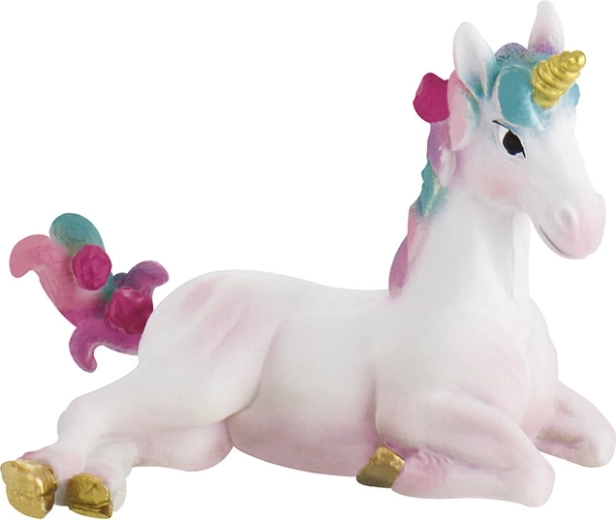 Foresta Magica Unicorn Figurine by Bullyland