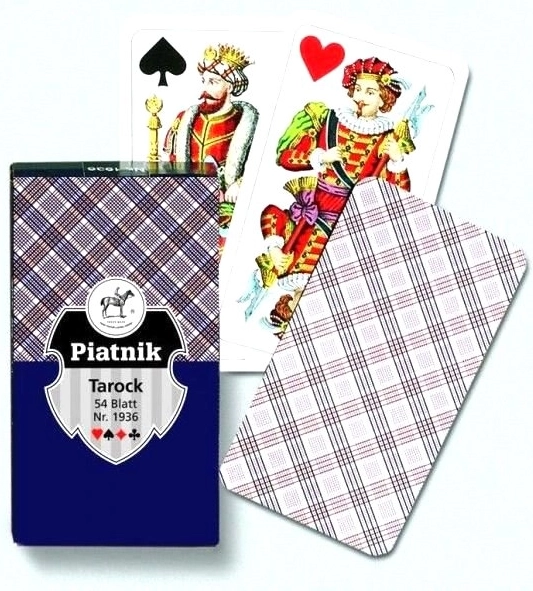 Classic Diamond Tarock PIATNIK