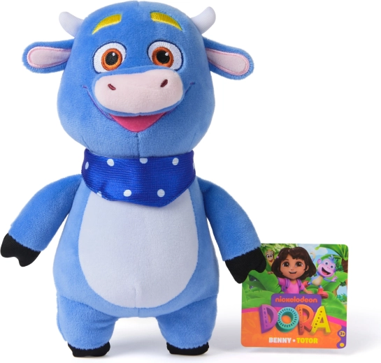 Plush BENNY from DORA THE EXPLORER 20 cm