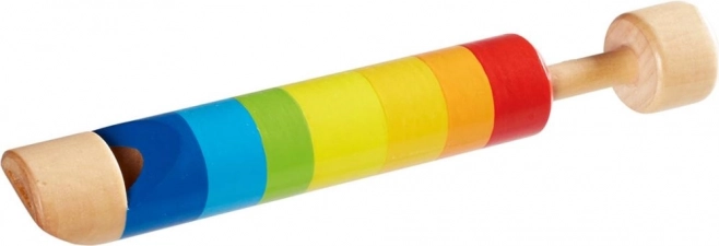 Posuvná flétna duhová