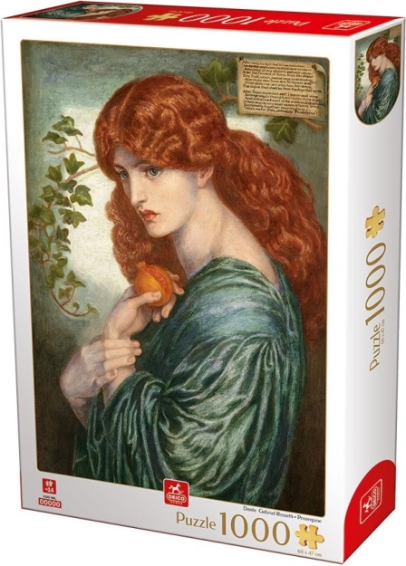 Sestavljanka Proserpine 1000 kosov