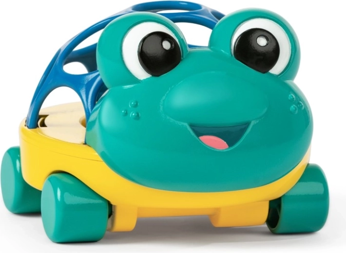 Baby Einstein Curious Car Neptune – bil og rangle 2-i-1 til babyer