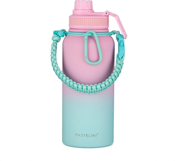 Thermos Oxy Grip 950 ml rosa