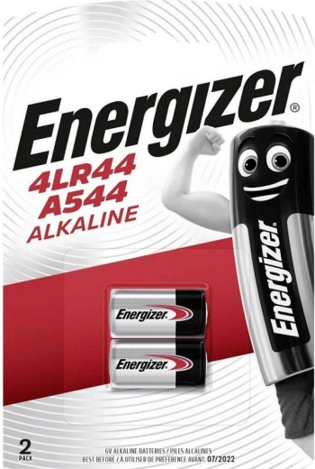 Alkalna baterija A544 / 4LR44 6 V – 2 kom ENERGIZER