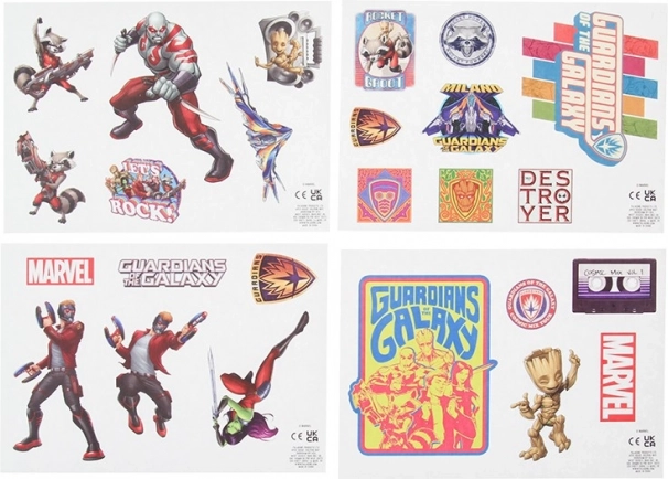 Zidne naljepnice GROOT – Čuvari galaksije